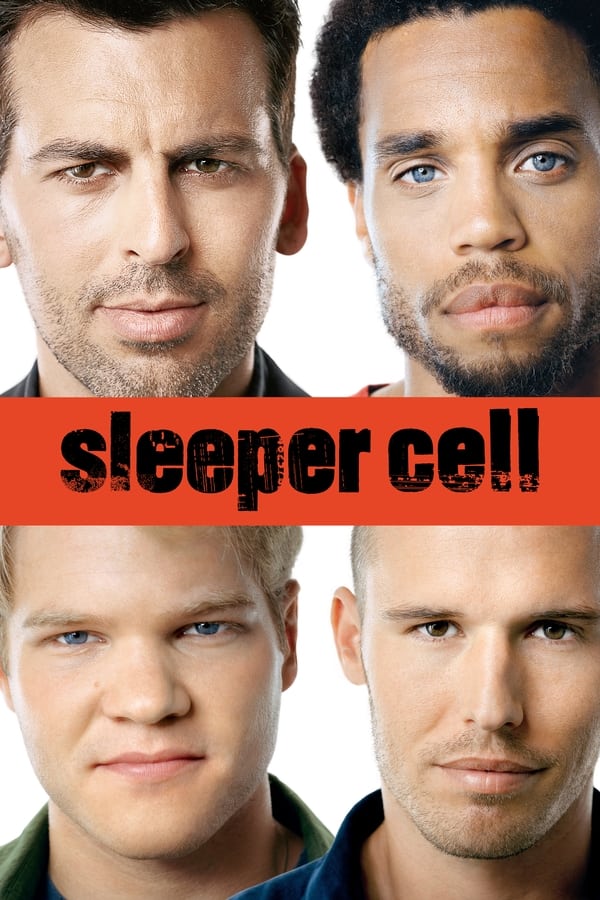 Affisch för Sleeper Cell: Säsong 1