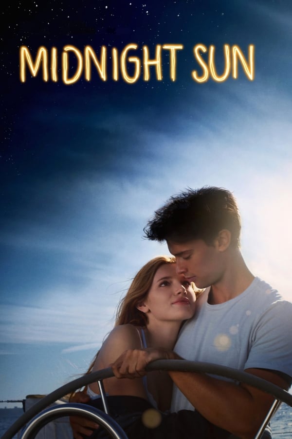 Affisch för Midnight Sun