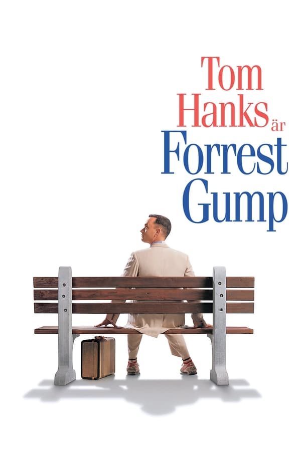 Affisch för Forrest Gump