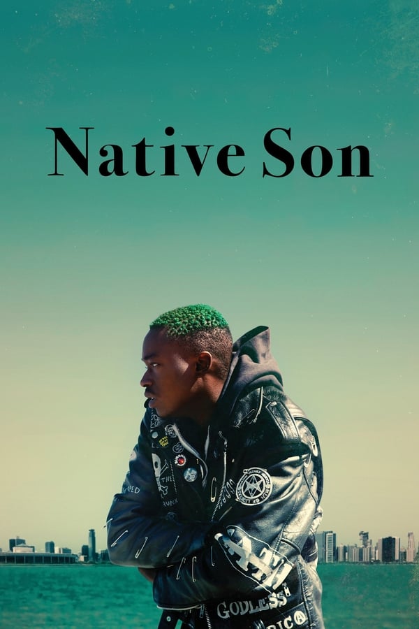 Affisch för Native Son