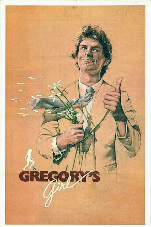 Affisch för Gregory's Girl