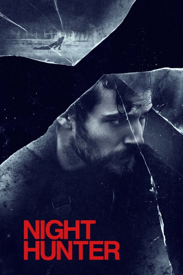Affisch för Night Hunter