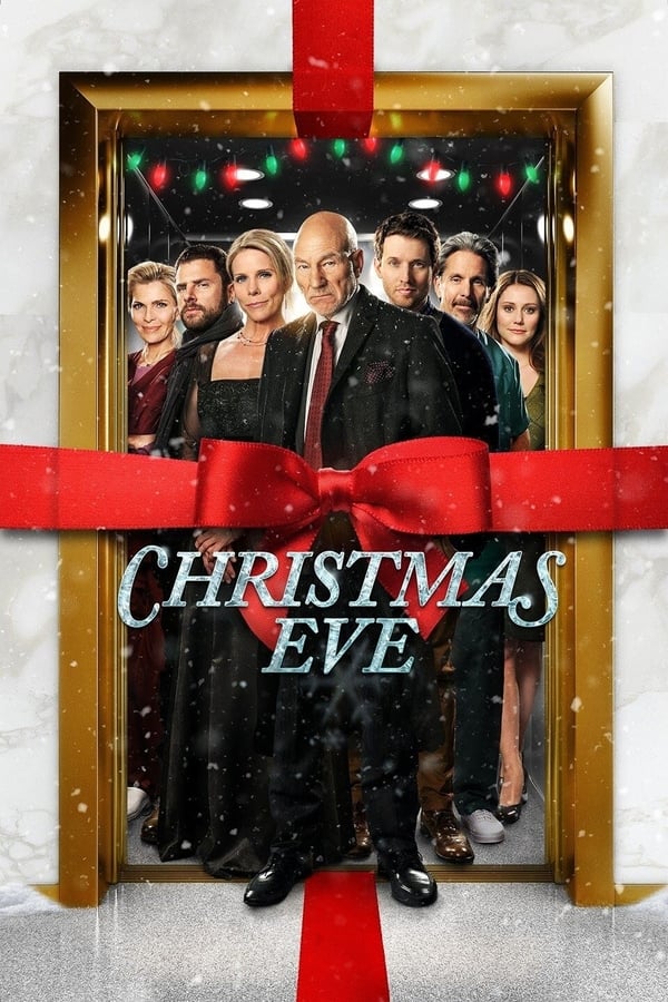 Affisch för Christmas Eve