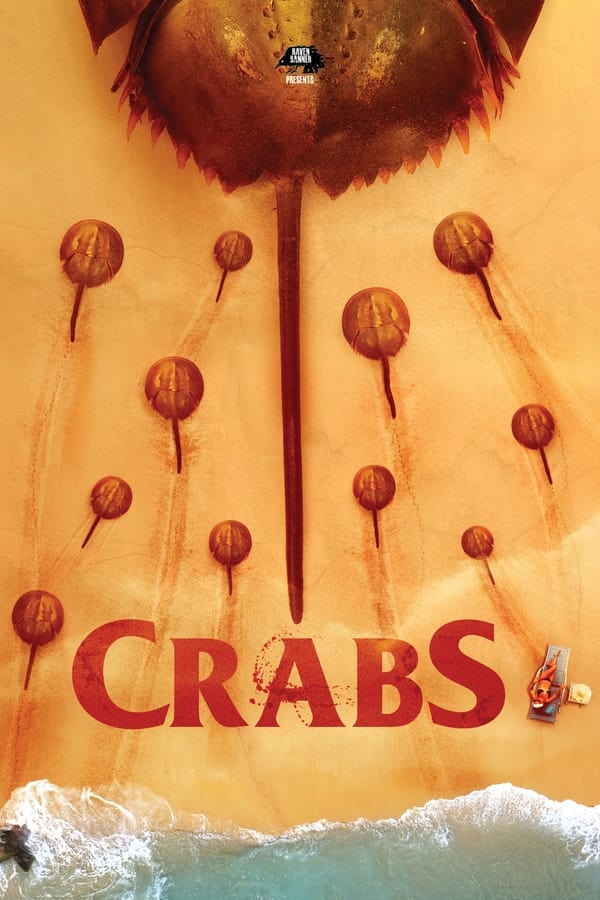 Crabs! (2021) HD WEB-Rip 1080p Latino (Line)