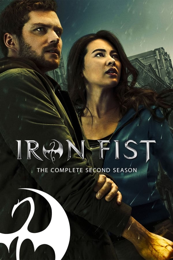 Affisch för Iron Fist: Säsong 2