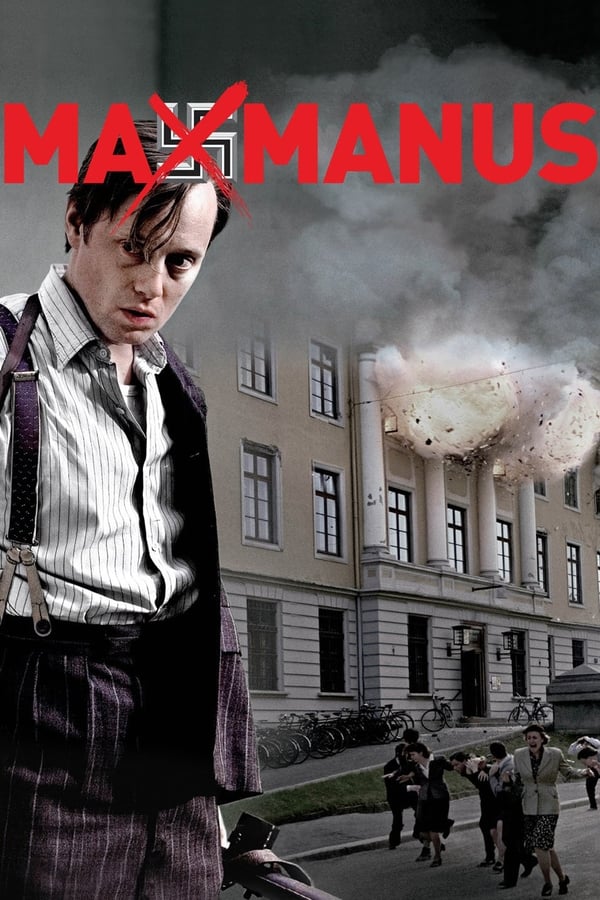 Affisch för Max Manus