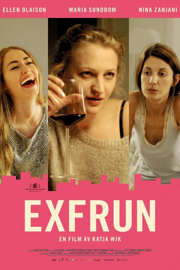 Affisch för Exfrun