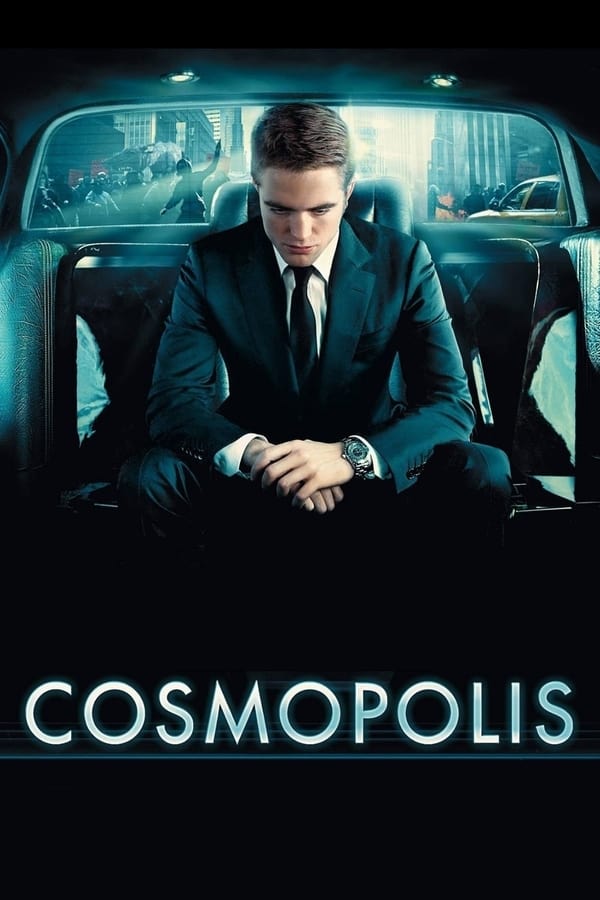 Affisch för Cosmopolis