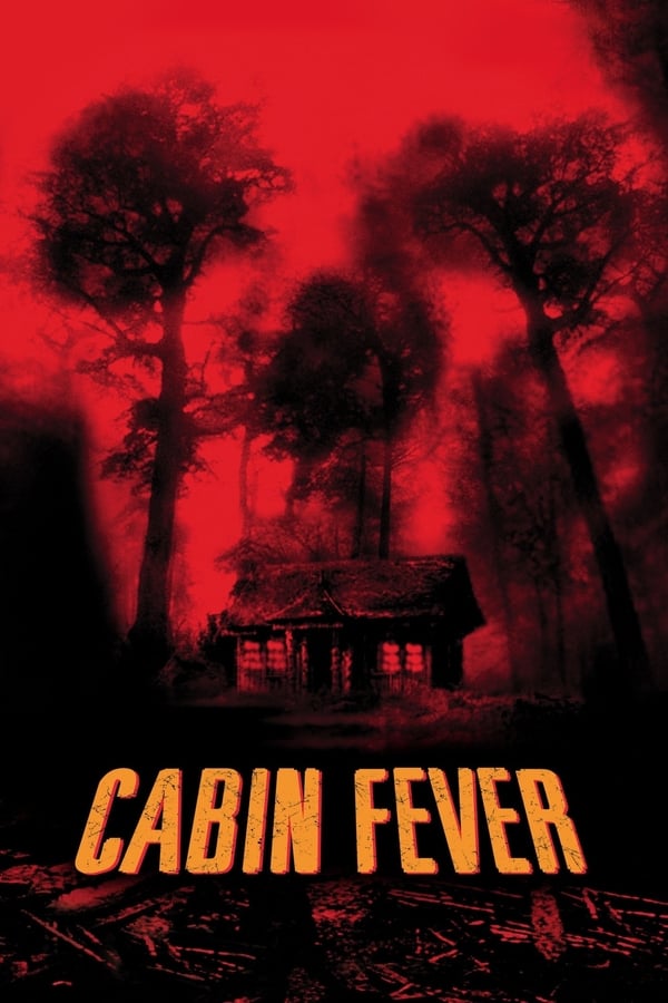 Affisch för Cabin Fever