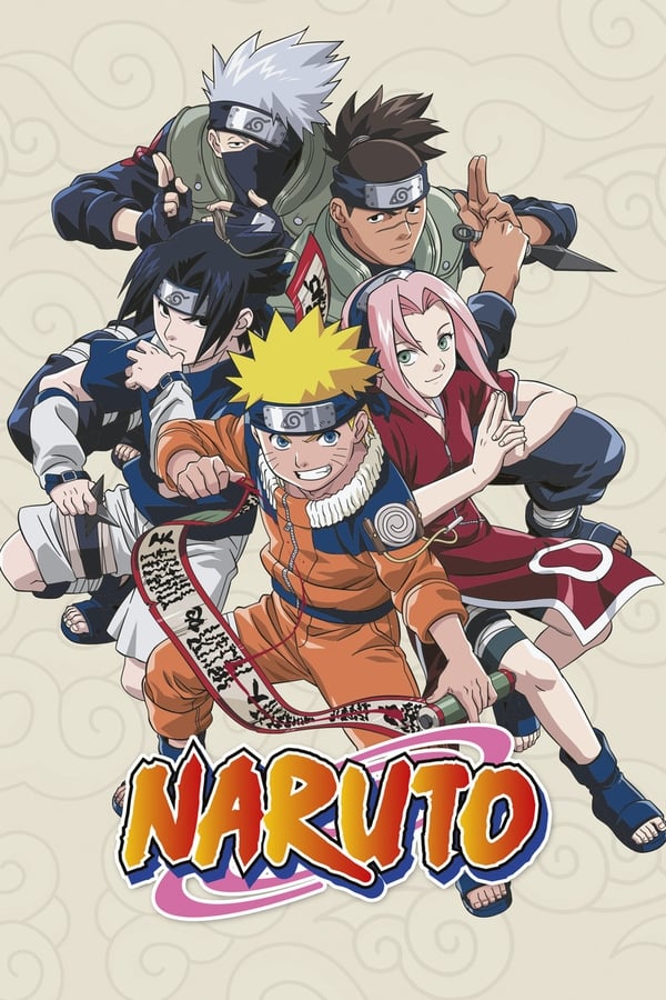 Naruto Epizoda 215