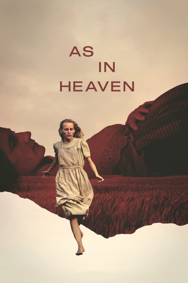 Affisch för As In Heaven