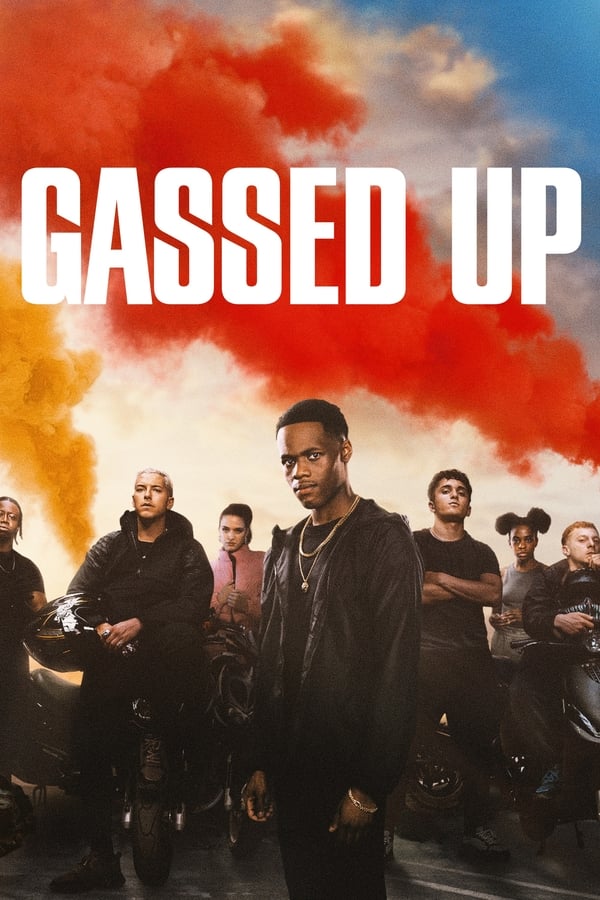 Gassed Up (2023) HD WEB-Rip 1080p Latino (Line)