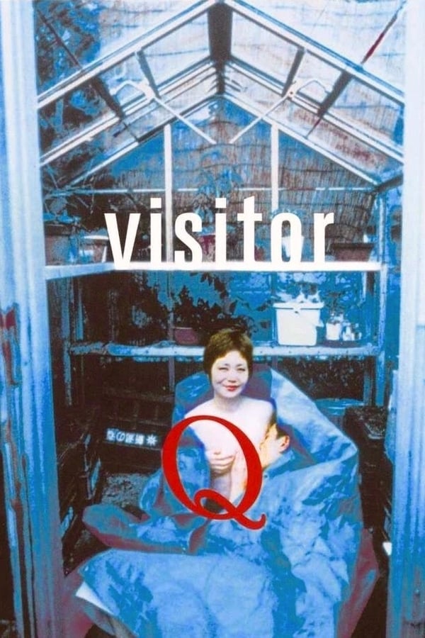 Visitor Q 2001 — The Movie Database Tmdb