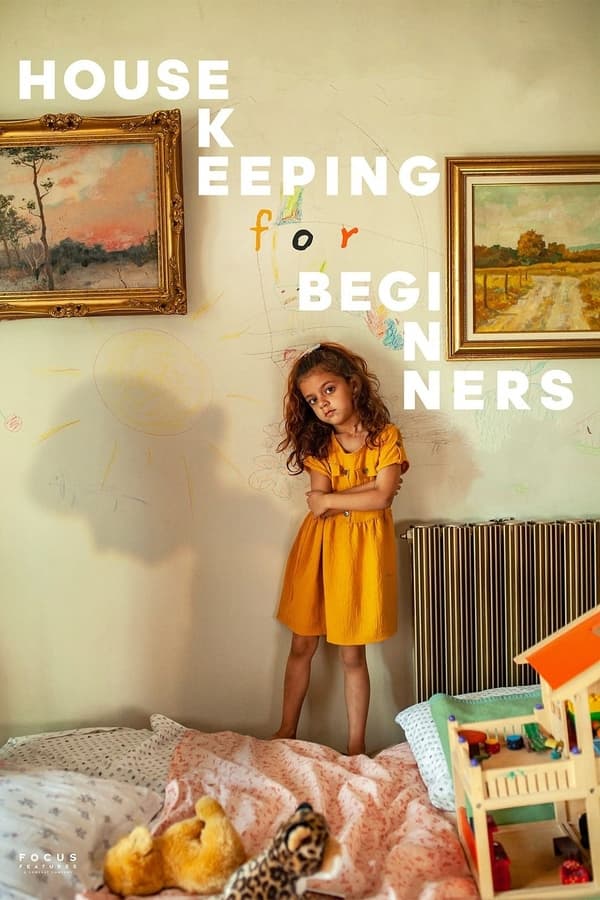 Housekeeping for Beginners (2024) HD WEB-DL 1080p Dual-Latino