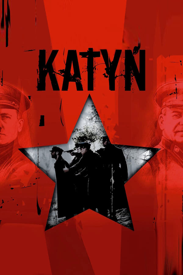 Affisch för Katyn