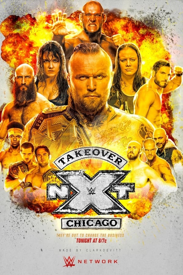NXT TakeOver: Chicago (2018) is an upcoming professional wrestling show and WWE Network event that will take place on June 16, 2018 at the Allstate Arena in the Chicago suburb of Rosemont, Illinois. The event is produced by WWE for the NXT brand and will be streaming live on the WWE Network. It will be the twentieth under the NXT TakeOver chronology.