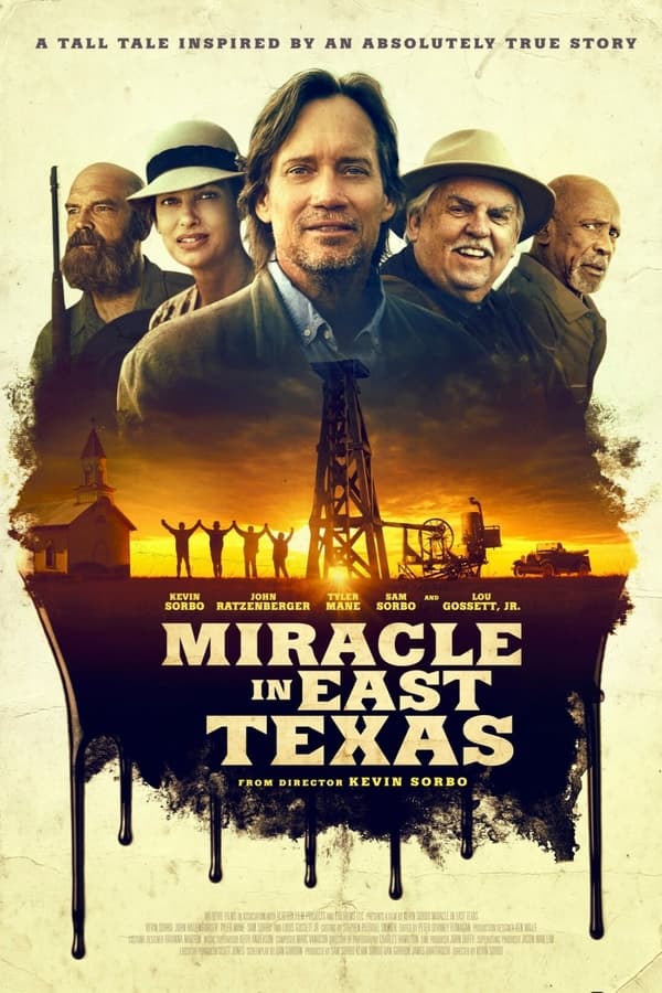 Un Milagro en Texas (2019) Full HD WEB-DL 1080p Dual-Latino
