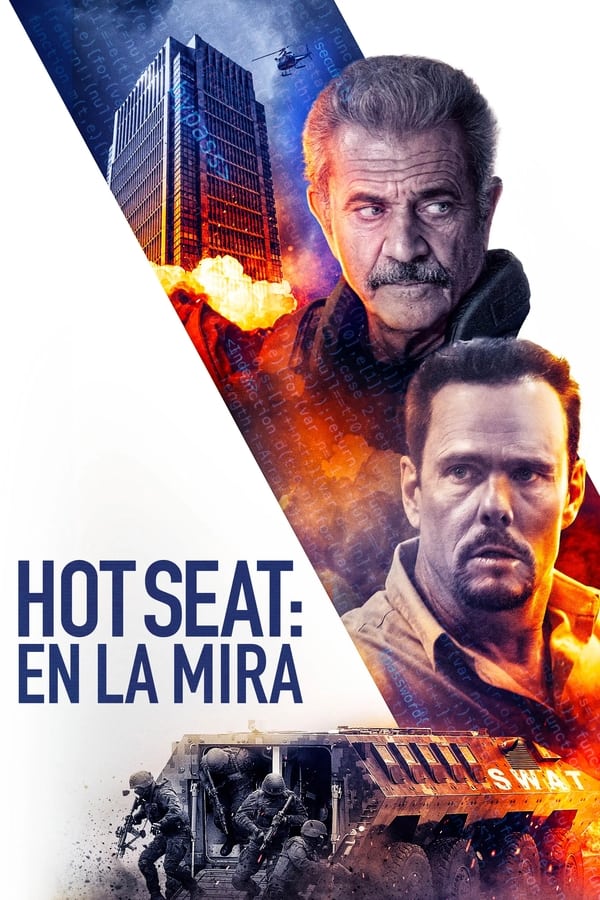 Hot Seat (2022) HD WEB-Rip 1080p Latino (Line)