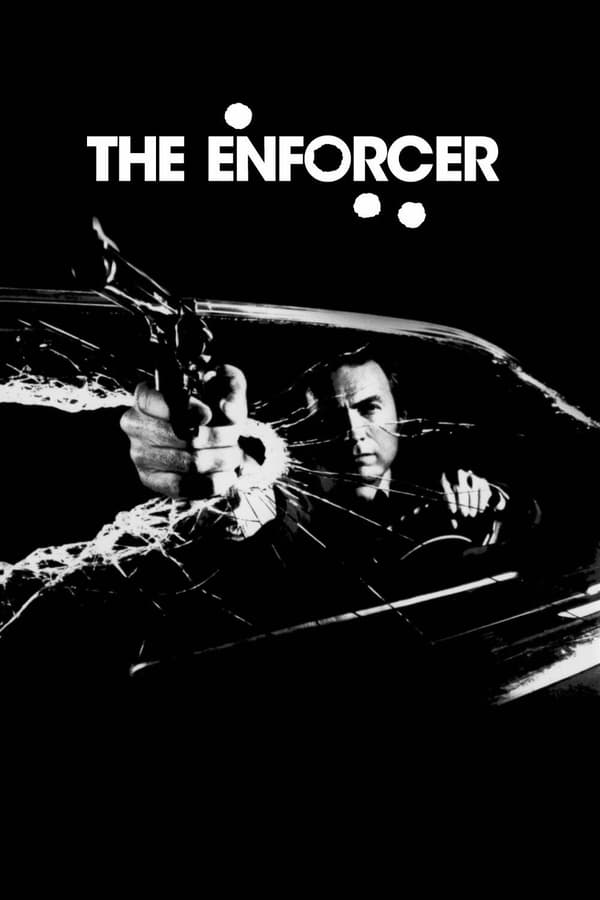 Affisch för The Enforcer