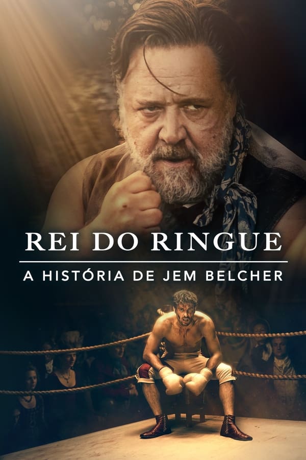 Rei do Ringue: A História de Jem Belcher
