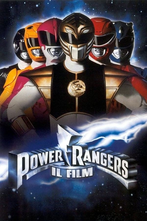 Power Rangers – Il film
