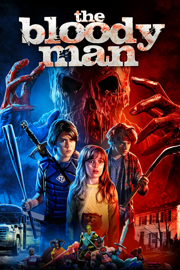 The Bloody Man (2022) HD WEB-Rip 1080p Latino (Line)