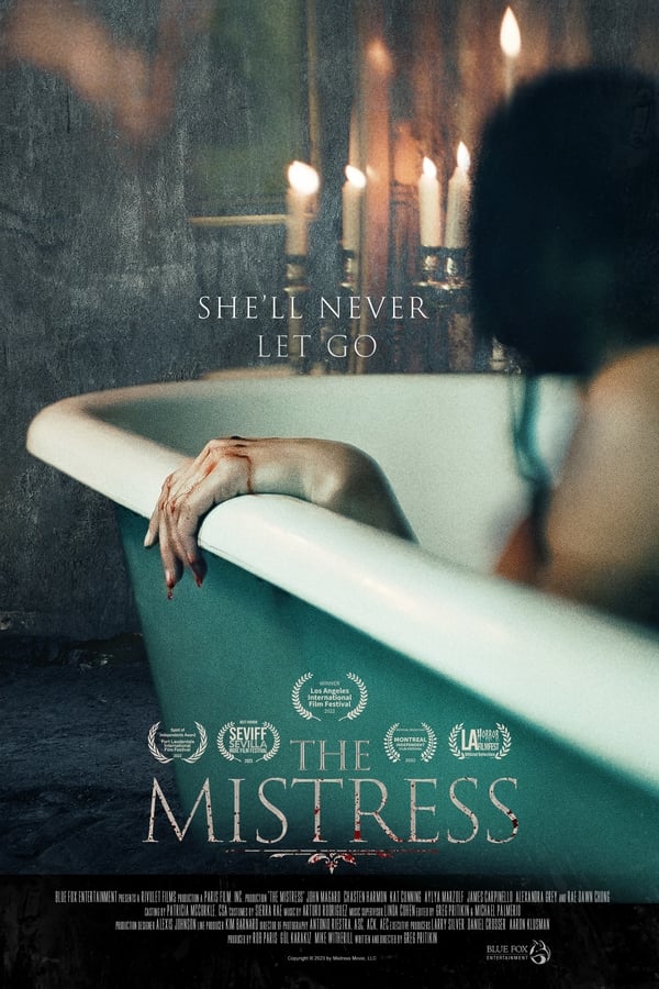 The Mistress (2023) HQ CAM Latino