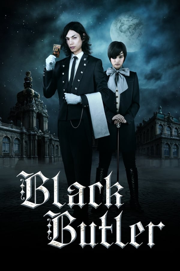 Black Butler Kuroshitsuji LA (2014)
