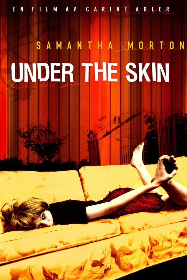 Affisch för Under The Skin