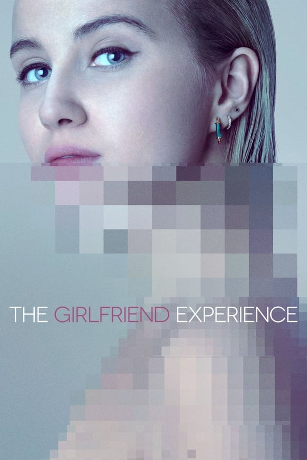 Affisch för The Girlfriend Experience