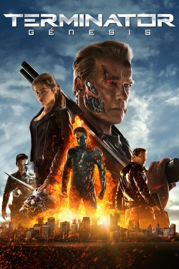 Terminator Genisys (2015) Ultra HD REMUX 4K Dual-Latino