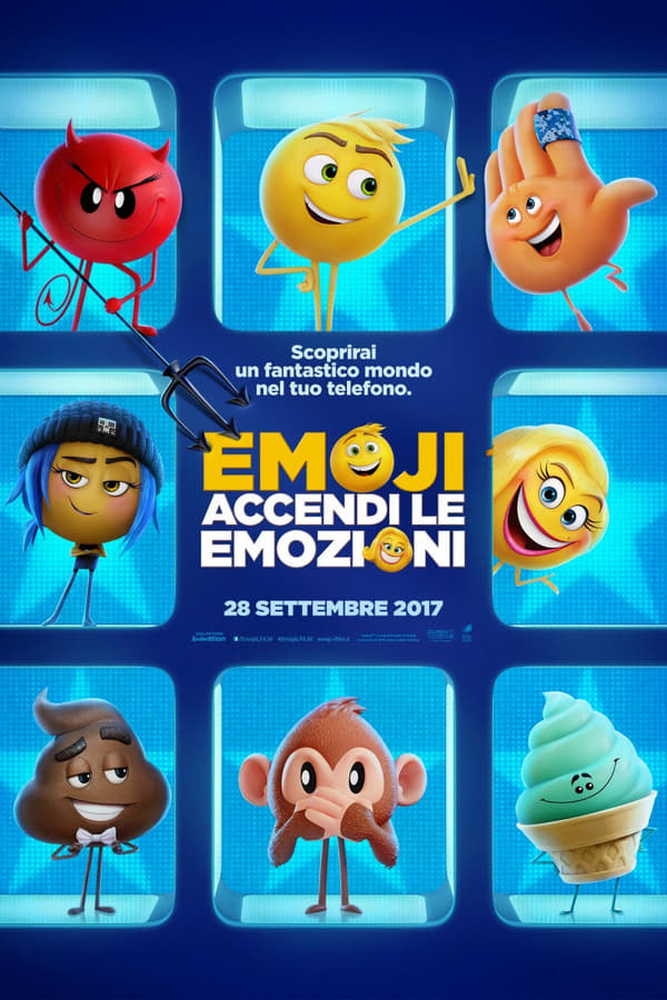 Emoji – Accendi le emozioni