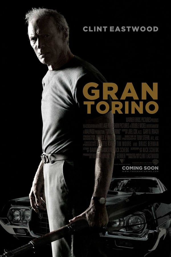 Affisch för Gran Torino