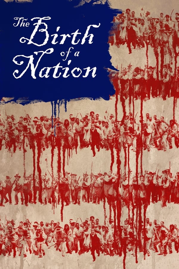 Affisch för The Birth Of A Nation