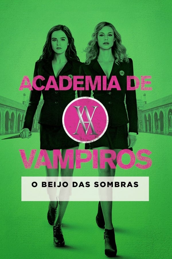 Academia de Vampiros - O Beijo das Sombras