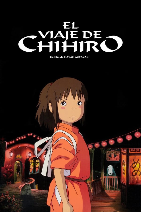 El Viaje De Chihiro (2001) Full HD BRRip 1080p Dual-Latino