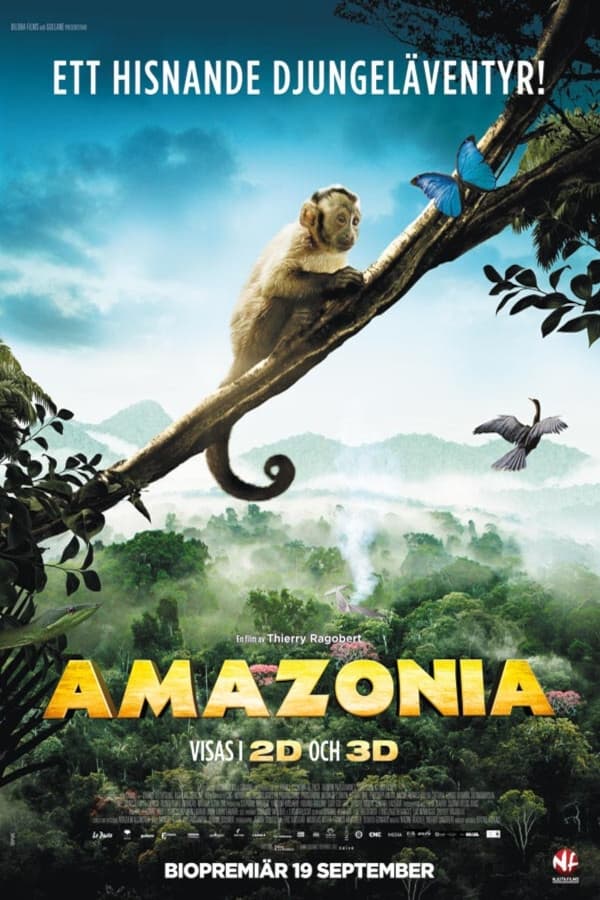 Affisch för Amazonia
