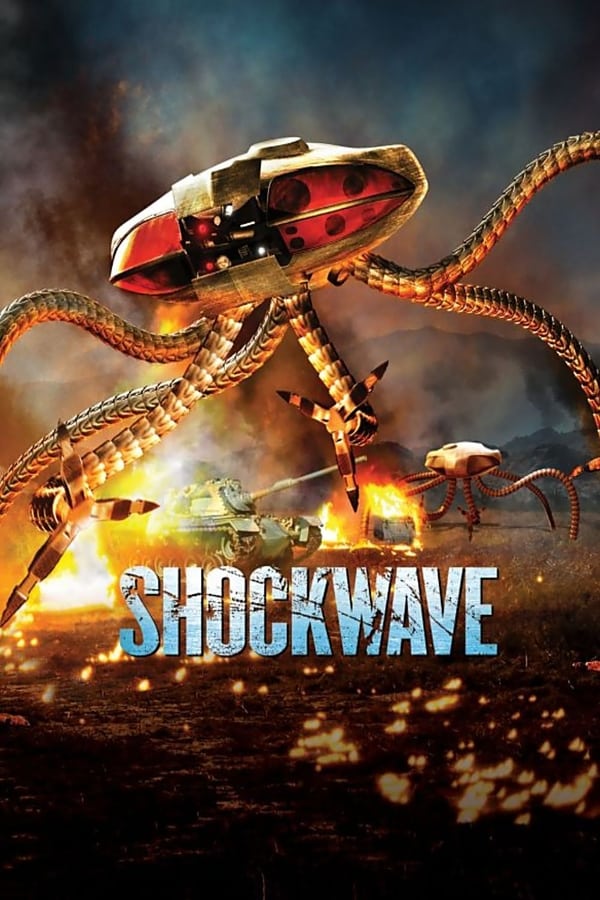 Shockwave – L’attacco dei droidi