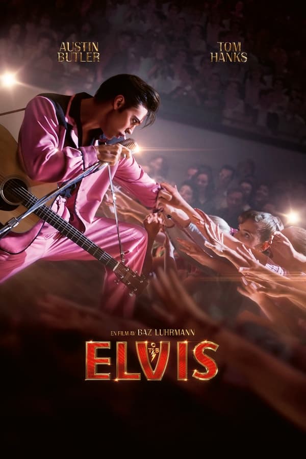 Affisch för Elvis