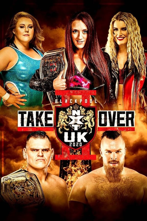 NXT UK TakeOver: Blackpool II was a professional wrestling show and WWE Network event produced by WWE for their NXT UK brand division. It took place on January 12, 2020 at the Empress Ballroom in Blackpool, Lancashire, England and streamed live on the WWE Network. It was the third event promoted under the NXT UK TakeOver chronology.