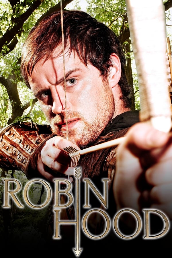 Affisch för Robin Hood: Säsong 1