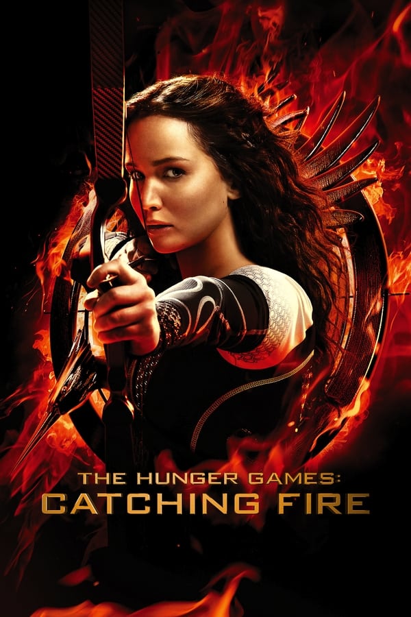 Affisch för The Hunger Games: Catching Fire
