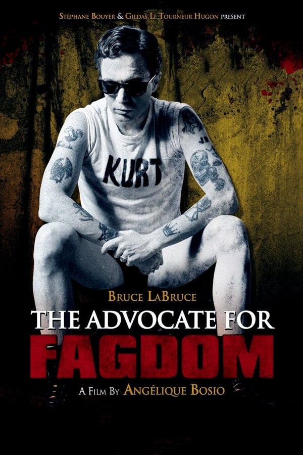 Affisch för The Advocate For Fagdom