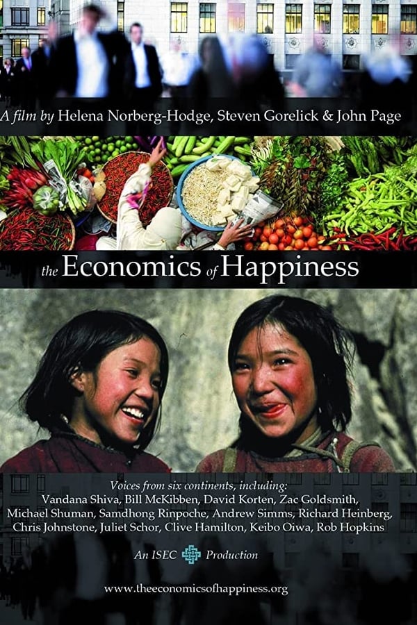 L’economia della felicità