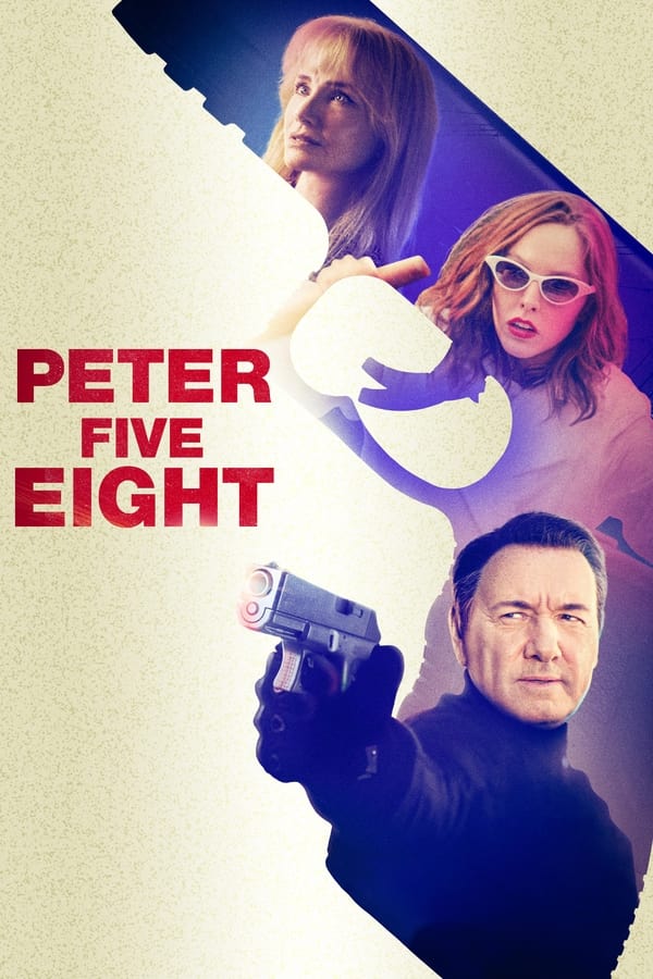 Peter Five Eight (2024) HQ CAM Latino