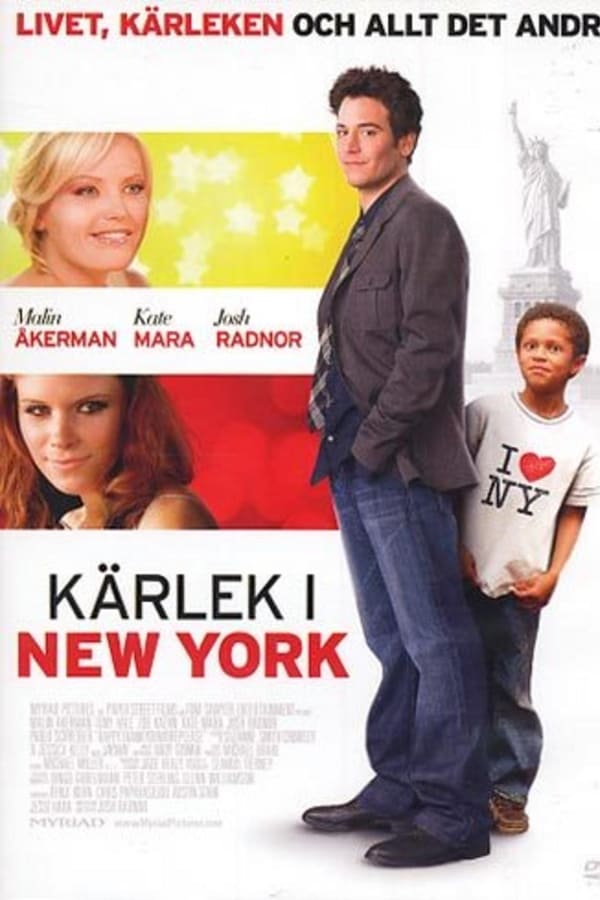Affisch för Kärlek I New York