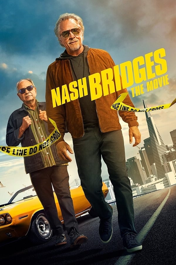 Nash Bridges (2021) HD WEB-Rip 1080p SUBTITULADA
