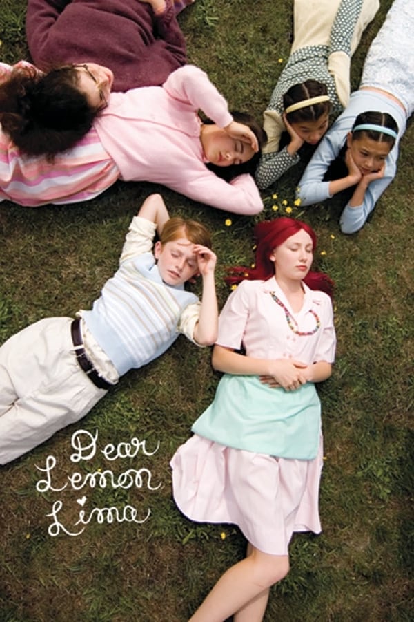Affisch för Dear Lemon Lima