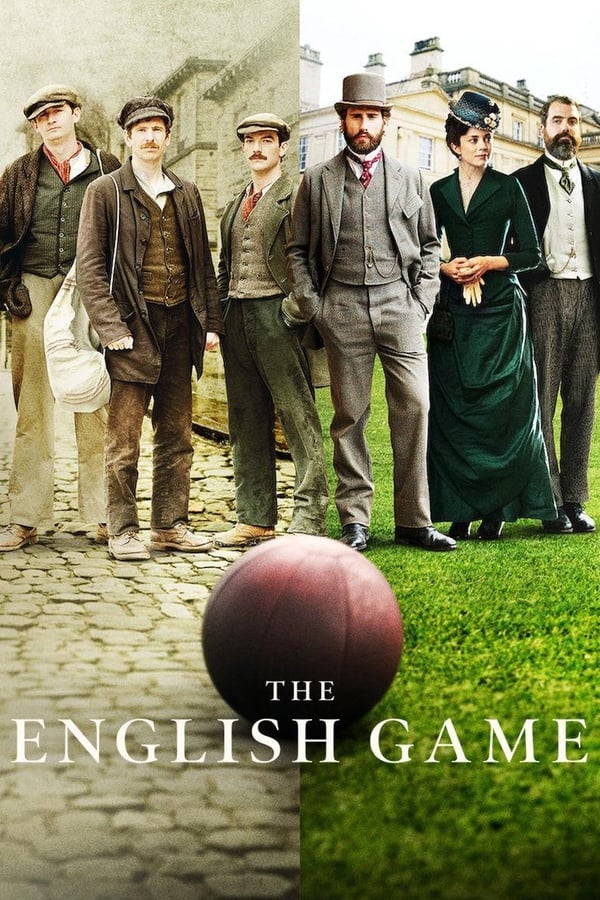 Affisch för The English Game