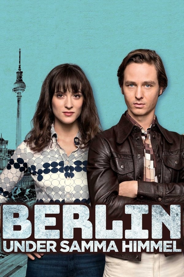 Affisch för Berlin - Under Samma Himmel